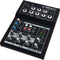 Mackie Mix5 5channels 20 - 30000Hz Zwart