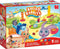 Jumbo Racing Rabbits - Deluxe Set - Knikkerbaan met 5 konijnen - Multicolor (1 set)