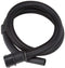 Qlima WDZ520 - Bouwstofzuiger - 1200W 20L nat/droog - 4m snoerlengte