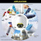 Centrifuge – Laboratorium - 4000 RPM - Timer - Compact