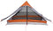 vidaXL - Tent - 2-persoons - waterdicht - grijs