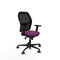Piqueras y Crespo 2D036G0 - Gaming stoel - Hoogteverstelbaar - Paars