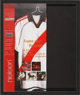 Nielsen - Framebox backloader - 3D wissellijst - 60x80 cm - Zwart