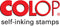 Colop 155246 - Inktcartridge - Pigment zwart - Water- en oplosmiddelbestendig