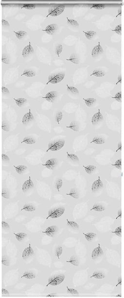 vidaXL - Doucherolgordijn - met - cassette - 110x240 - cm - stofbreedte - 106 - cm