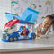 - Transformerende PAW Patroller met voertuigwerpers lichten en geluiden Ryder-actiefiguur en ATV-spe