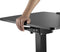 VDD Gaming - Laptop Tafel - Bureau - Zit sta - Werkstation - In Hoogte Verstelbaar - Verrijdbaar - Laptop Standaard