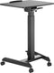 VDD Gaming - Laptop Tafel - Bureau - Zit sta - Werkstation - In Hoogte Verstelbaar - Verrijdbaar - Laptop Standaard