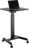 VDD Gaming - Laptop Tafel - Bureau - Zit sta - Werkstation - In Hoogte Verstelbaar - Verrijdbaar - Laptop Standaard