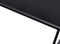 VDD Industrial Vintage Design Bureau Stoer - laptoptafel - sidetable - 100 cm breed - zwart