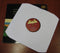 VDD Vinyl Wish LP Papieren Binnenhoes Voor 12 inch Vinyl Platen - 100 Binnenhoezen