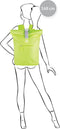 SUITSUIT Caretta - Rugzak 30L - Laptopvak 15 inch - Sparkling Yellow
