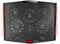 Mars Gaming MNBC5 - Notebook-standaard - ARGB - 17 17,3 inch