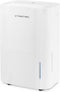 TROTEC TTK 66 E - Luchtontvochtiger - 24 liter per dag - Wit