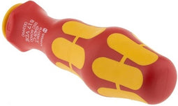 VDE-snelwisselhouder voor wisselklingen DIN-EN Wera