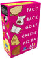 Taco Back Goat Cheese Pizza - Kaartspel