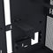 ASUS Prime AP303 - PC Behuizing - Tempered Glass - Zwart