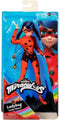 BANDAI Wonderbaarlijke Pop 26 cm - Lieveheersbeestje Geluksbrenger - Rood