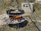 Petromax Gietijzeren Skillet 2 handvatten 50cm