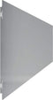 vidaXL - Gazonranden - 30 - st - 20x103 - cm - gegalvaniseerd - staal