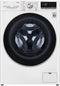 LG F4WV708S1E - Wasmachine - 8 kg - 1400 toeren - TurboWash - Smart bediening
