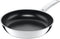 Durado Grillpan 28 x 28 cm RVS met Keramische Antiaanbaklaag