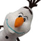 Disney Frozen 2 - Knuffel - Olaf - 30 cm - Wit