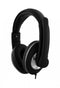 T'nB HS-500 - Over-Ear koptelefoon - Draad - Microfoon - Zwart
