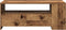 vidaXL - Salontafel - Oud - Hout - 102x55x43,5 - cm - Engineered - Wood