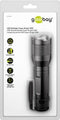 Goobay LED flashlight Super Bright 1500 - ideal for work, leisure, sports, camping, fishing, hunting