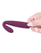 Svakom - Cici Flexibele Kop Vibrator Paars
