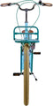 Volare Excellent Kinderfiets - Meisjes - 26 inch - Groen - Twee handremmen