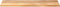 vidaXL - Tafelblad - rechthoekig - 140x60x3,8 - cm - massief - mangohout