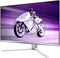 Philips Evnia 27M2N8500/00 - Monitor - QD OLED 360Hz 2560x1440 - Wit