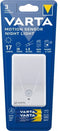 Varta Nacht Lamp met Bewegingssensor - Binnenlamp - Auto Shut off - Wit