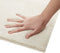 tectake® Soft Zone - Vloerkleed - Onderhoudsvriendelijk - Antislip - Creme - 120 x 170 cm