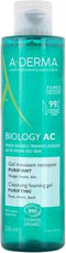 A-DERMA BIOLOGY AC Oczyszczający żel pieniący 200ml