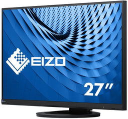 Eizo EV2760-BK - 27" LCD - 2560 x 1440 pixels IPS - Zwart