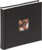 Walther ME-110-B Fun - Fotoalbum - 24 x 22 cm - Zwart - 200 foto's