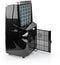 Nedis ACMB2BK12 - Mobiele 3-in-1 Airconditioner - 12000 BTU - Zwart