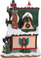 Lemax - The Claus Cottage - B/o (4.5v) - Kersthuisjes & Kerstdorpen