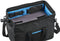 Cullmann Amsterdam Maxima 520 - Schoudertas - Waterafstotend - Blauw Zwart