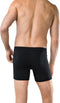 Schiesser Authentic - Heren Boxershort - 2-pack - Zwart (2 stuks)