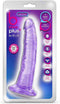 Blush Dildo Love Toy B Yours Plus Lust N? Thrust Purple Paars