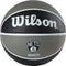 Basketball Ball Wilson Nba Team Tribute Brooklyn Nets Black One size