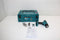 Makita DHG181ZJ - Heteluchtpistool LXT 18 V - Temperatuurbereik 150-550°C - 2 standen luchtverplaatsing (1 stuk)