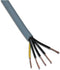 Dynamic YSLY-JZ - Stuurstroomkabel 5 x 1,5 mm² - Lengte 100 meter - Grijs