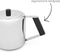 Bredemeijer - Theepot Duet Design Boston 1,1L rvs- Dubbelwandig
