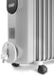 DeLonghi TRRSE0920 - Oliegevulde kachel - 2000W - 9 elementen