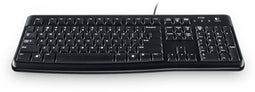 Logitech K120 - Toetsenbord - Draad - Qwerty Tsjechisch